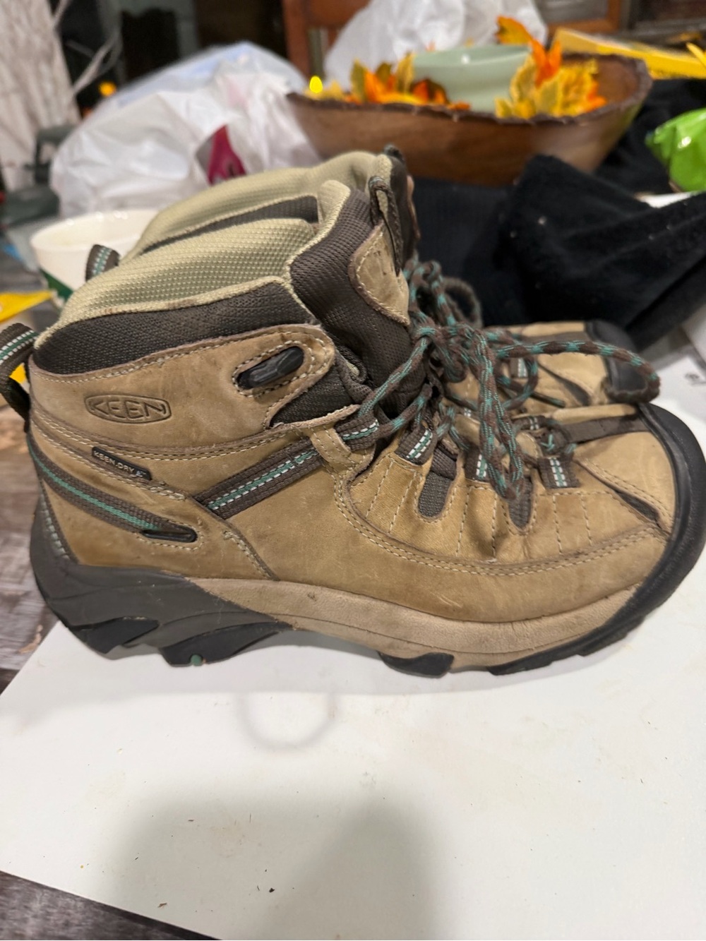 Women's Keen Targhee 11 Hiking Boots